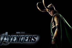 The Avengers, Loki, Tom Hiddleston