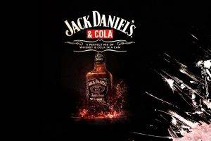 Jack Daniels, Minimalism, Alcohol