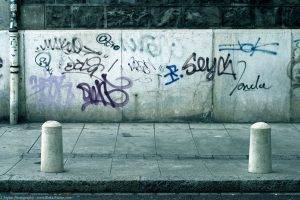 graffiti, Street