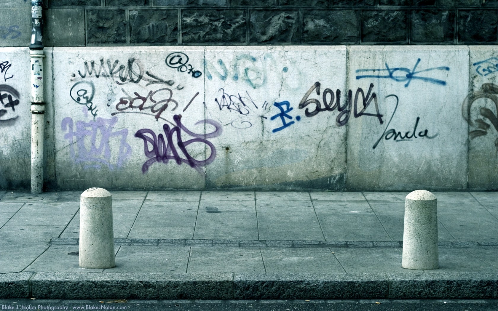 graffiti, Street Wallpaper