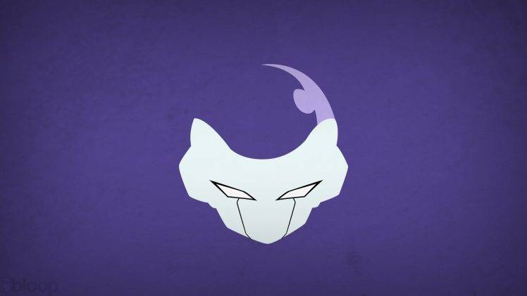 minimalism, Dragon Ball, Frieza, Superhero HD Wallpaper Desktop Background