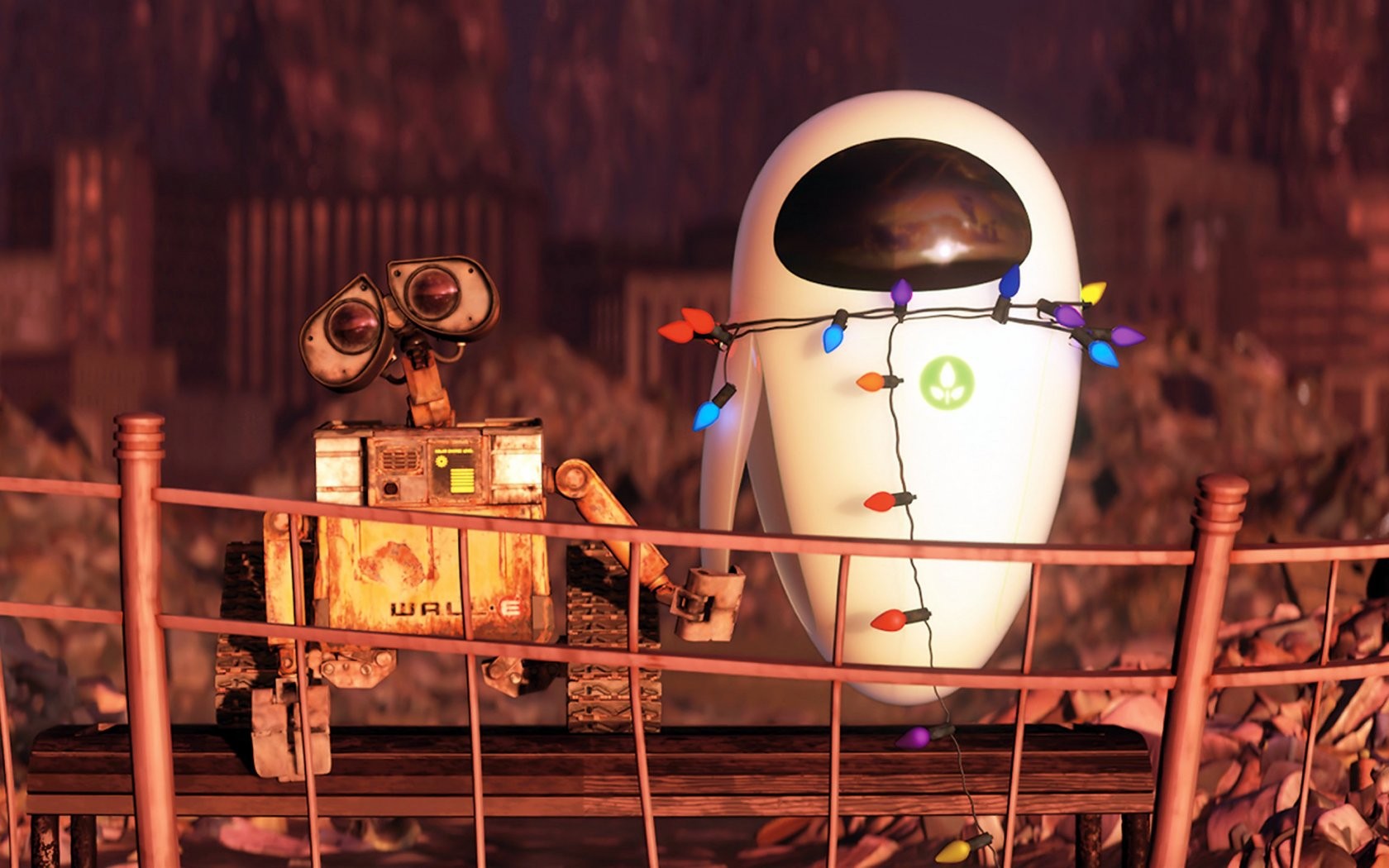 WALL·E Wallpapers HD / Desktop and Mobile Backgrounds