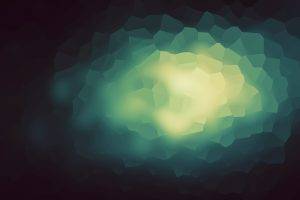 blurred, Voronoi Diagram