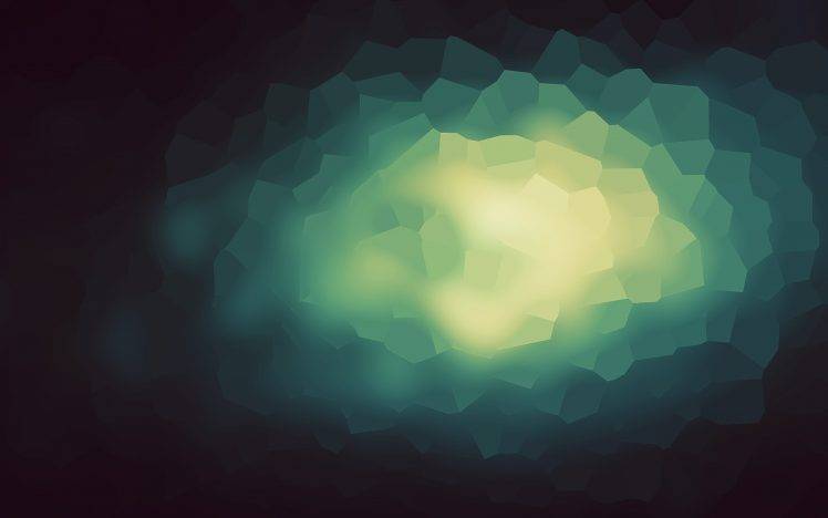 blurred, Voronoi Diagram HD Wallpaper Desktop Background