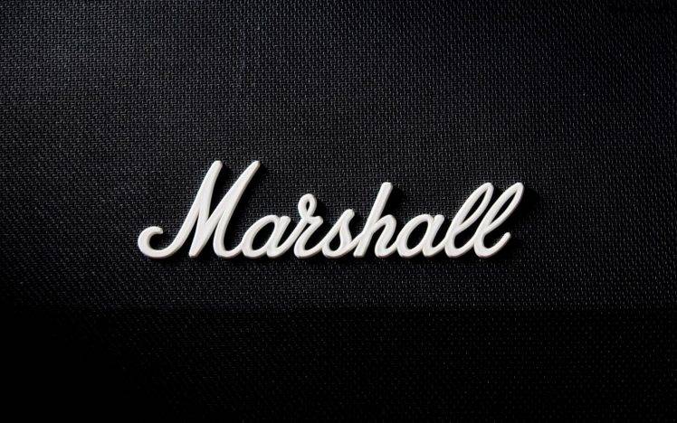 Marshall, Music HD Wallpaper Desktop Background