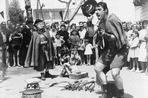 La Strada, Federico Fellini