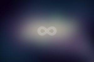 infinity, Symbols, Minimalism