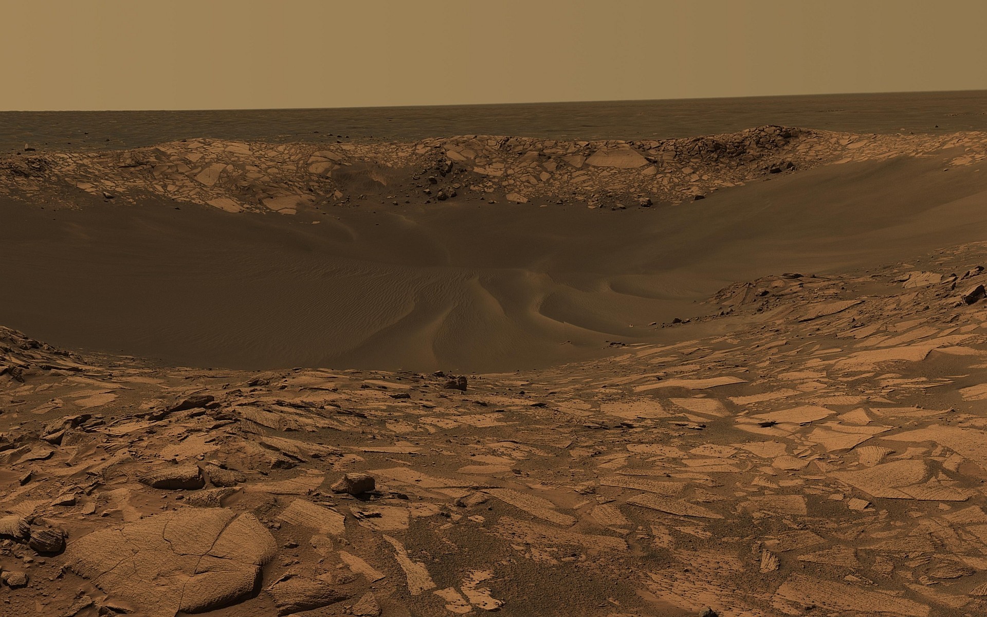 science, Mars, Curiosity Wallpaper