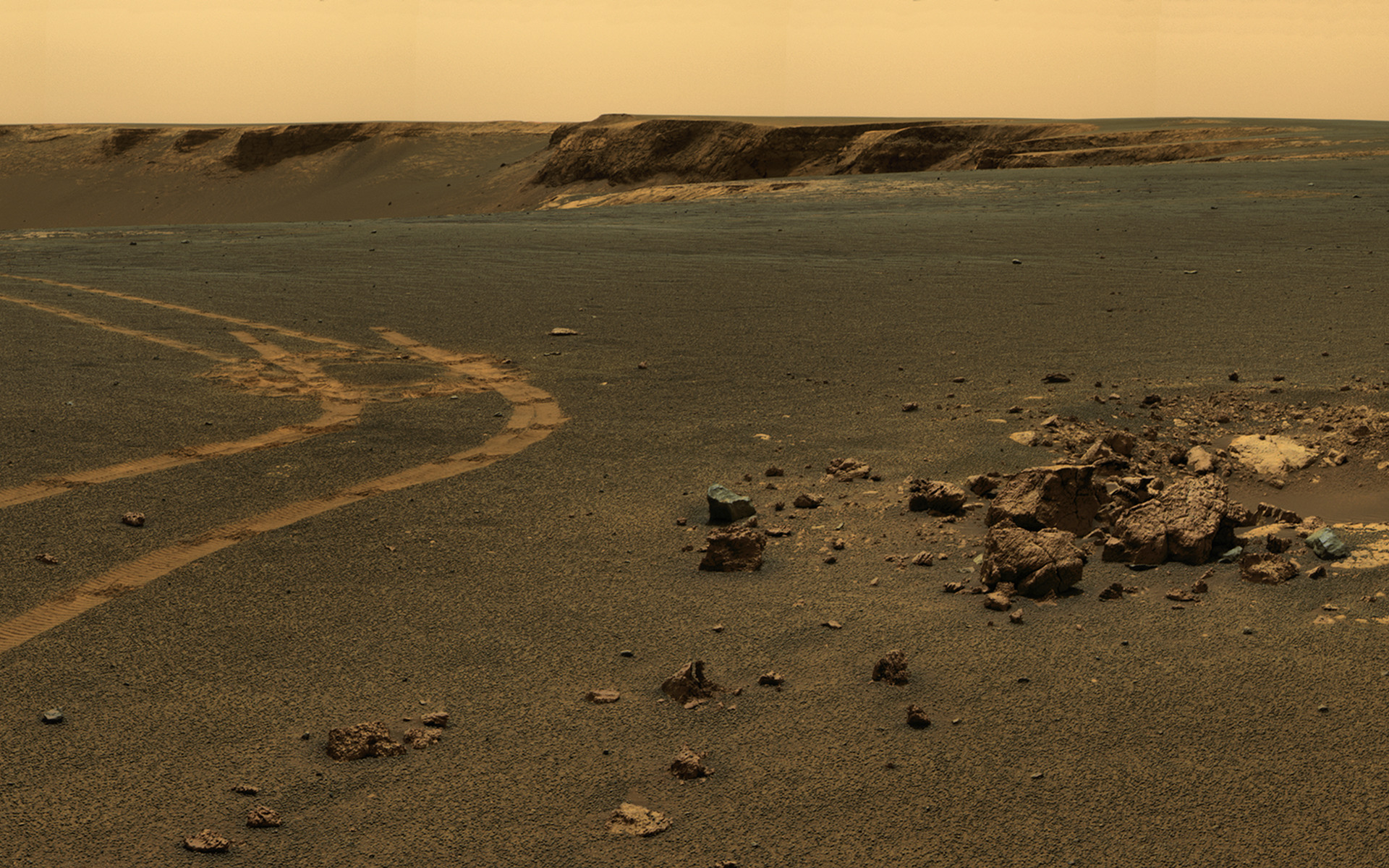 science, Mars, Curiosity Wallpaper