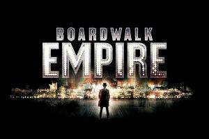 Boardwalk Empire, Nucky Thompson, Enoch Thompson, Atlantic City