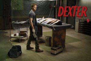 Dexter, Dexter Morgan, Michael C. Hall