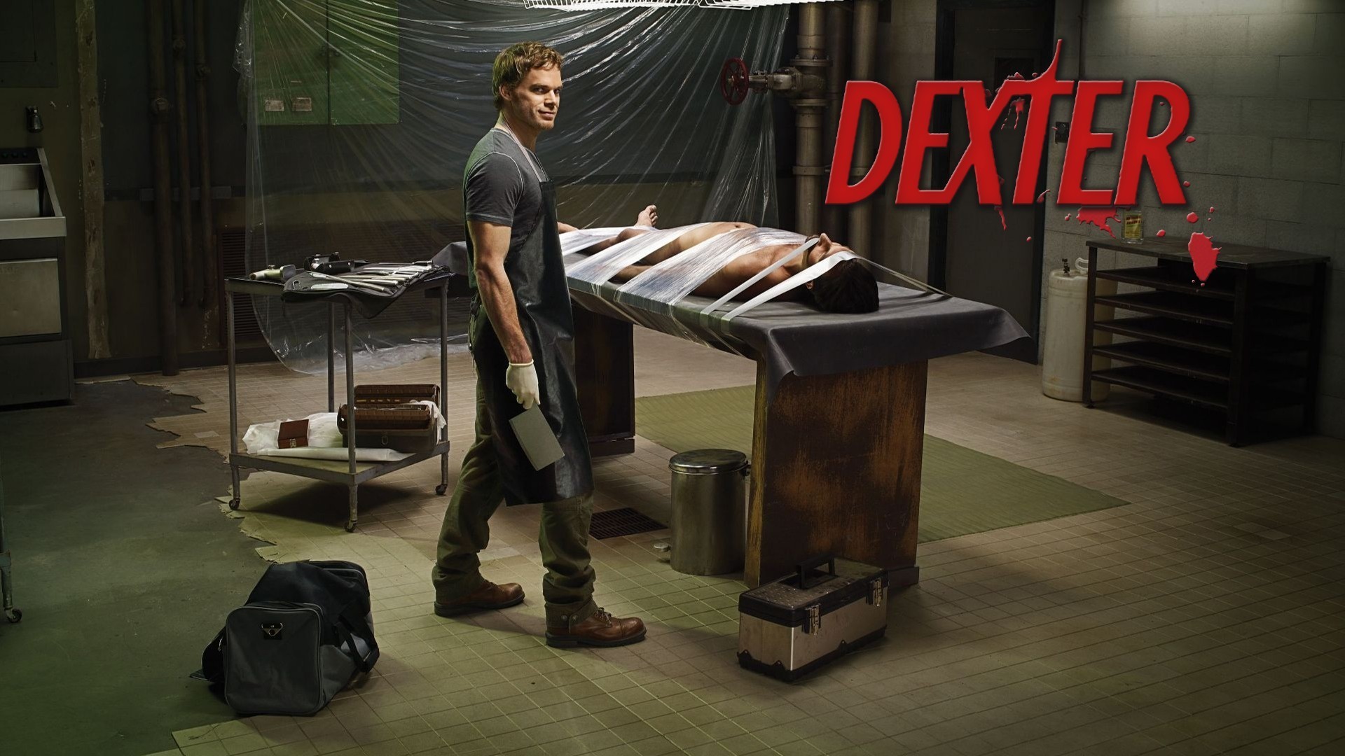 Dexter, Dexter Morgan, Michael C. Hall Wallpaper