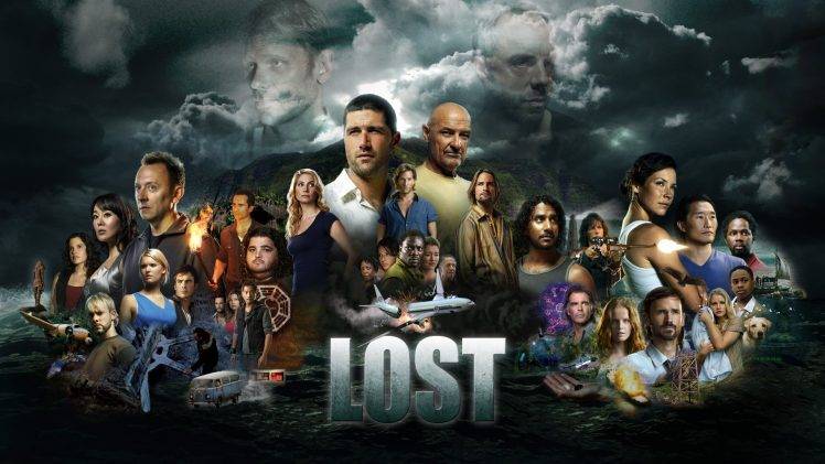 Lost, Evangeline Lilly, Michelle Rodríguez HD Wallpaper Desktop Background