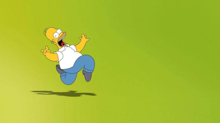 The Simpsons, Homer Simpson HD Wallpaper Desktop Background