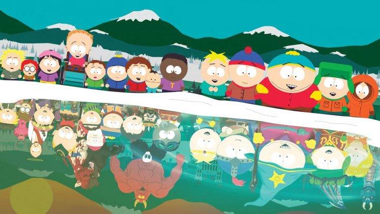 South Park, South Park: The Stick Of Truth HD Wallpaper Desktop Background