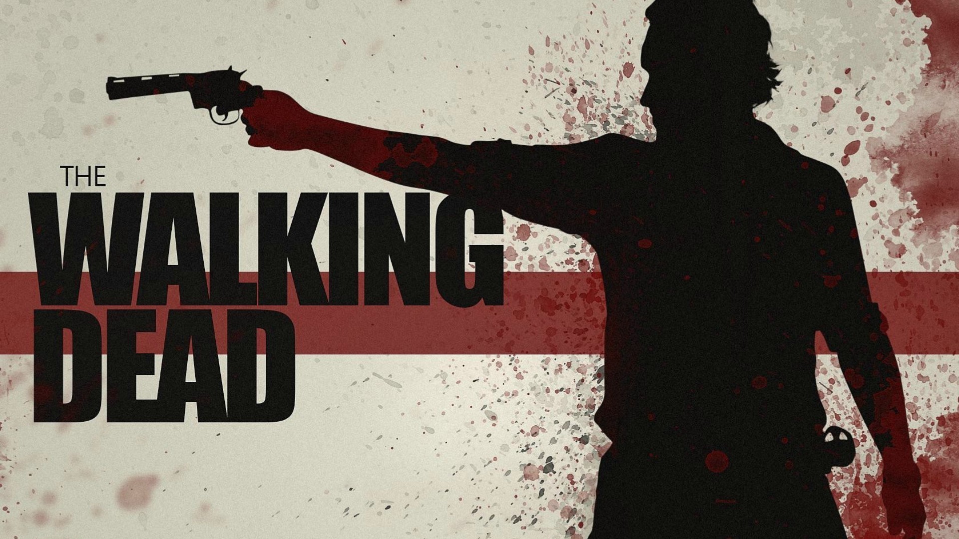 The Walking Dead, Rick Grimes Wallpaper