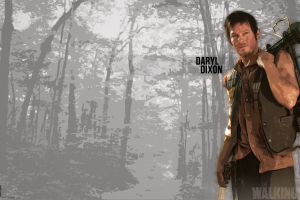 The Walking Dead, Daryl Dixon