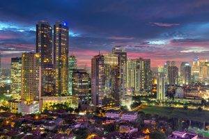 Jakarta, City, Cityscape