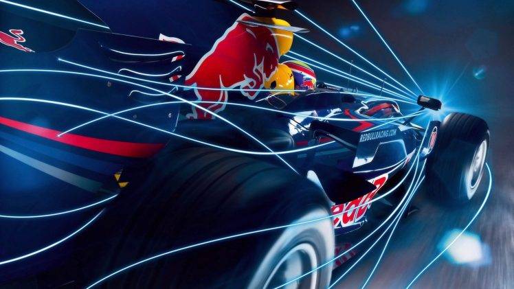 Formula 1, Red Bull Racing HD Wallpaper Desktop Background