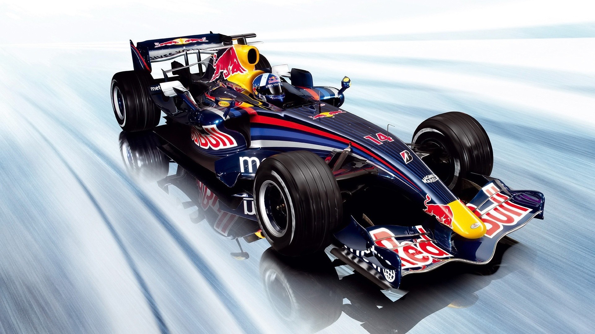 Formula 1, Red Bull Racing Wallpaper
