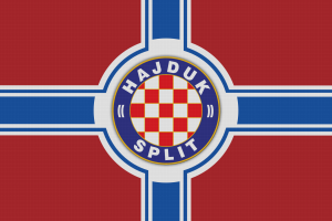 Hajduk Split, Croatia