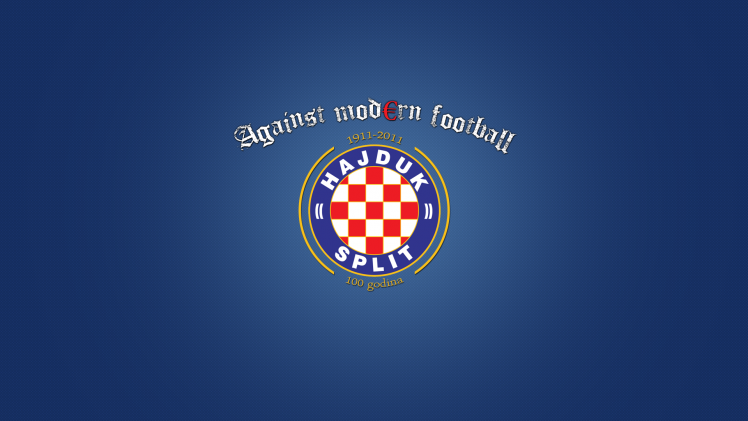 Hajduk Split, Croatia HD Wallpaper Desktop Background