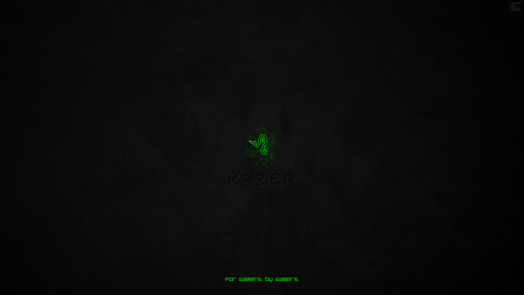 Razer, Logo HD Wallpaper Desktop Background