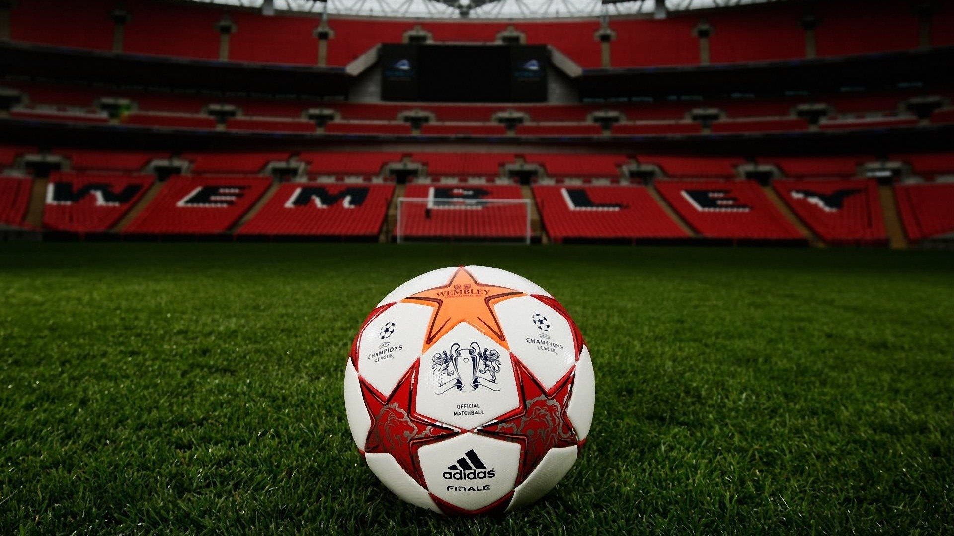 Wembley, Adidas Wallpaper