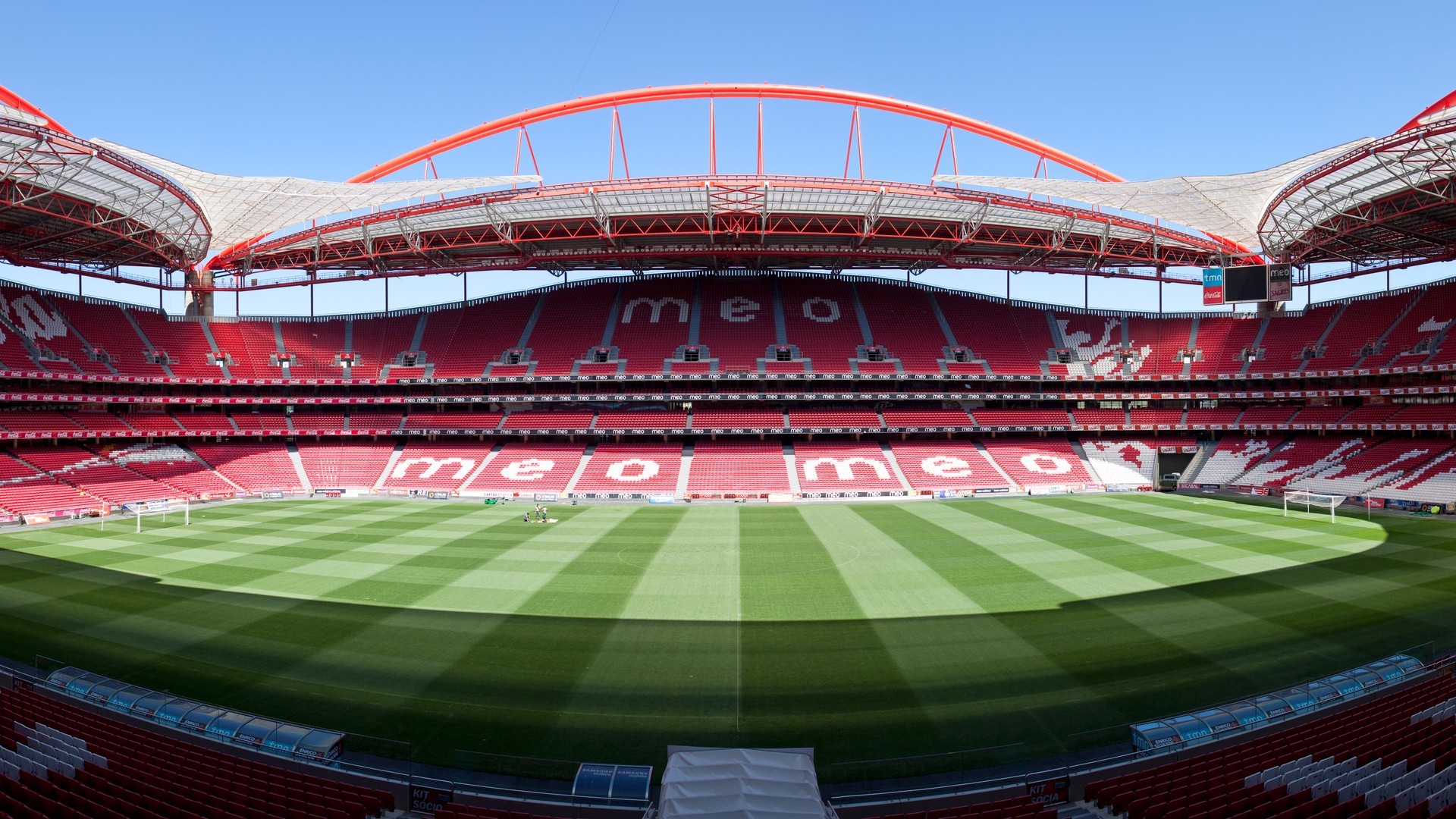 Lisbon, S.L. Benfica Wallpapers HD / Desktop and Mobile Backgrounds