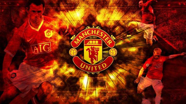 Manchester United HD Wallpaper Desktop Background
