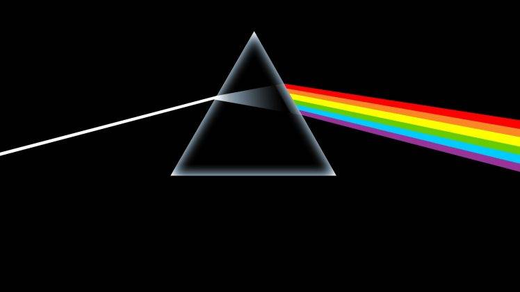 Pink Floyd, Prism, Album Covers, Cover Art HD Wallpaper Desktop Background