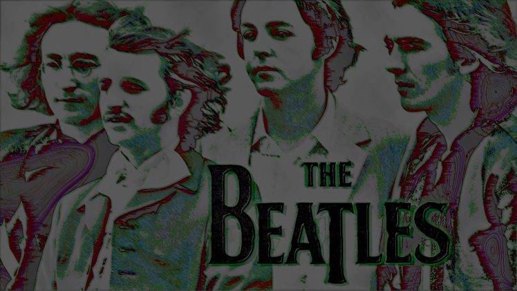 The Beatles HD Wallpaper Desktop Background