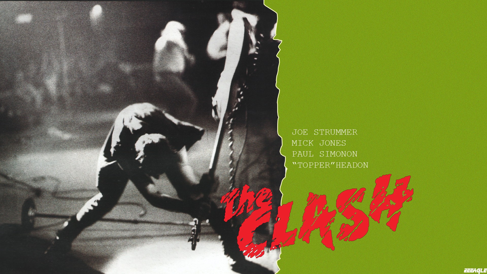 The Clash Wallpaper