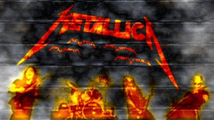 Metallica HD Wallpaper Desktop Background
