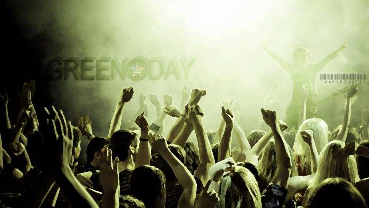 Green Day HD Wallpaper Desktop Background