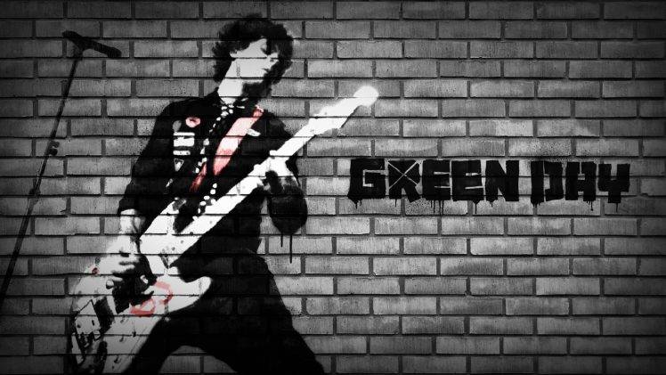 Green Day HD Wallpaper Desktop Background