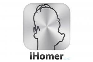 Apple Inc., Homer Simpson