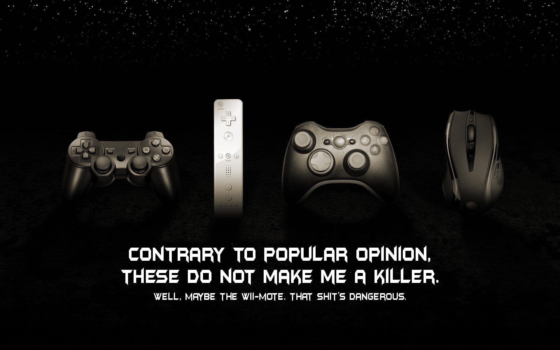 technology, Controllers Wallpaper