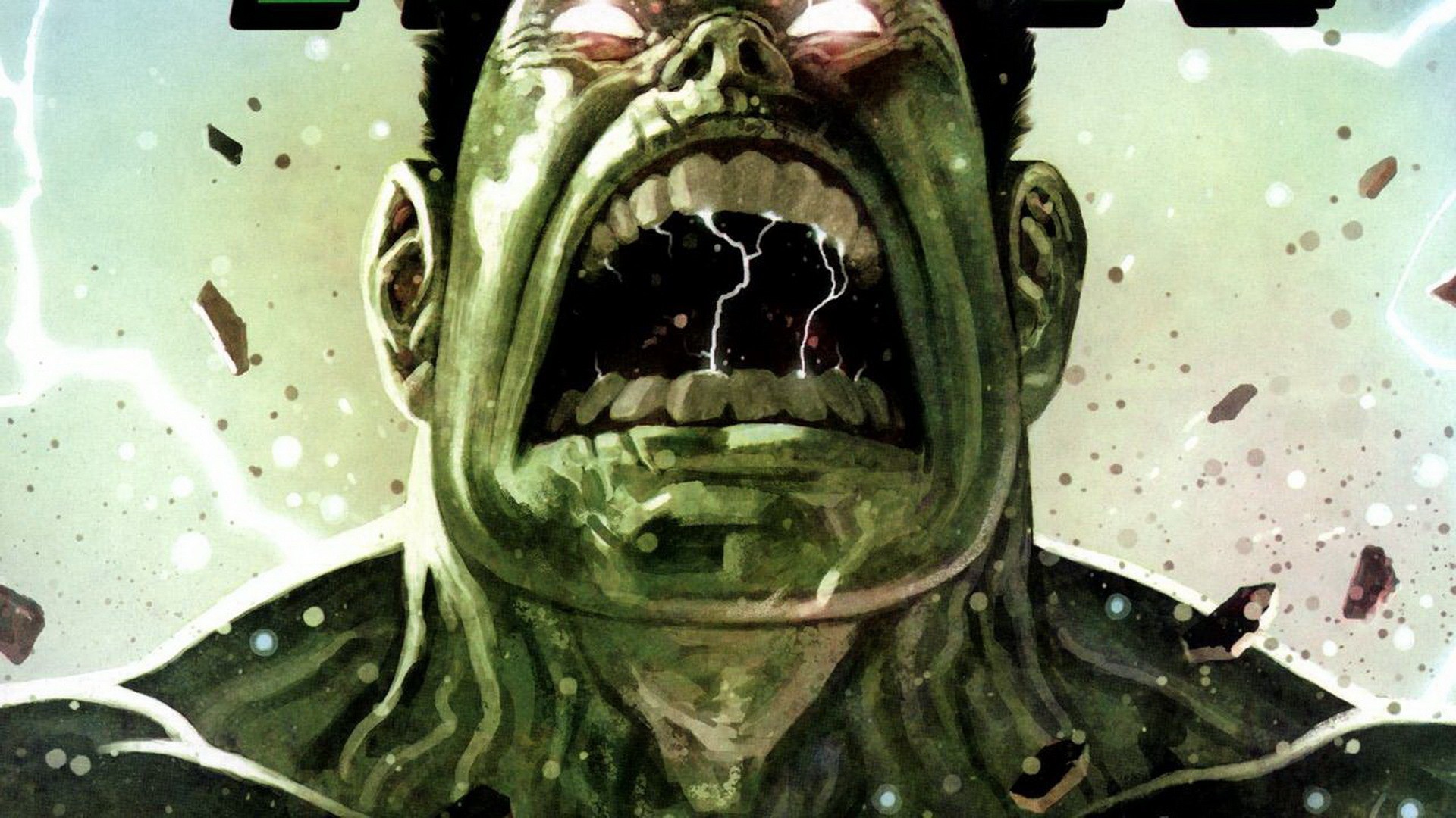 Hulk Wallpaper