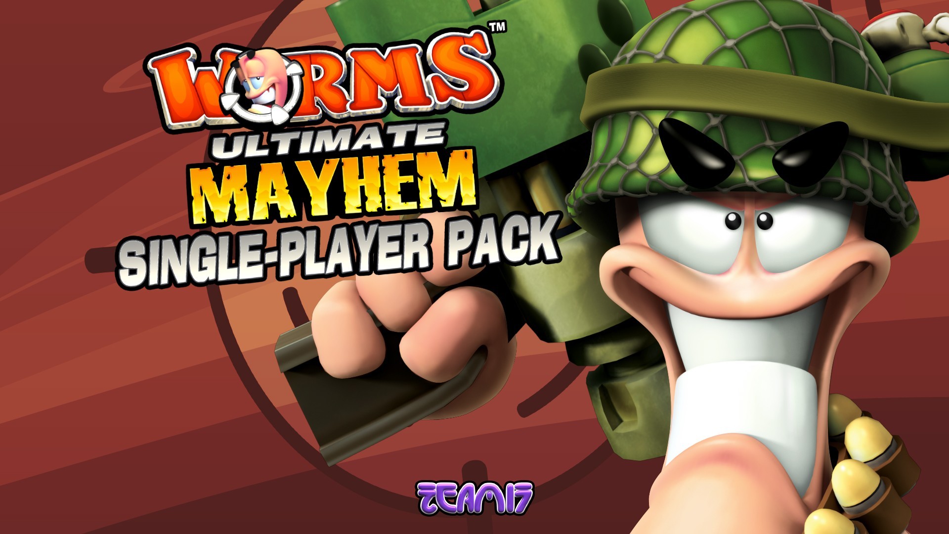 Worms, Worms Ultimate Mayhen Wallpaper