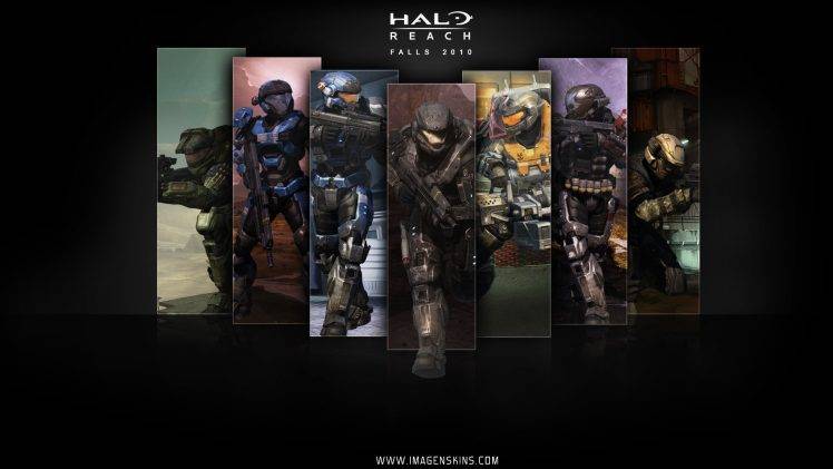 Halo, Halo Reach HD Wallpaper Desktop Background