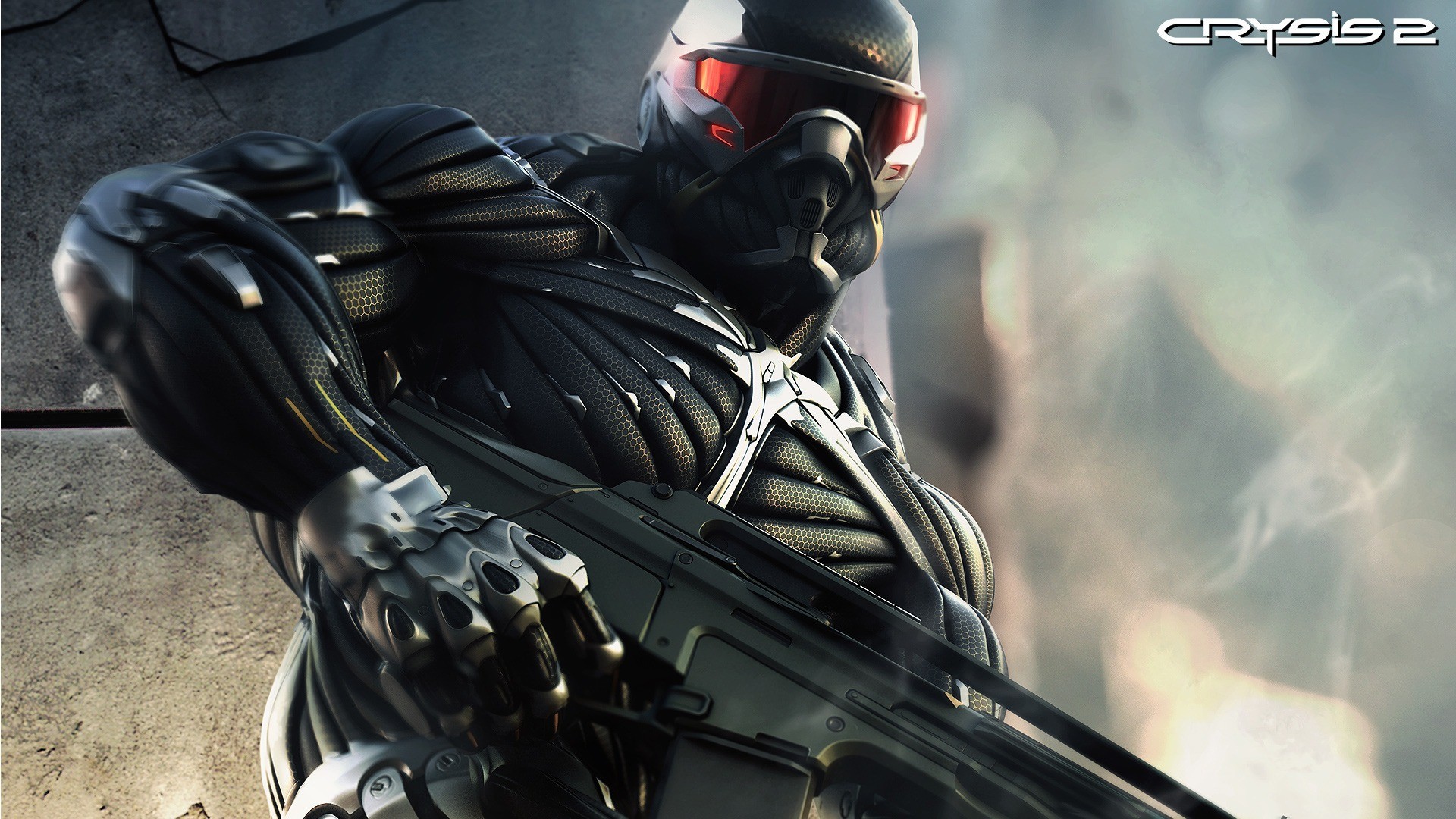 Crysis 2 Wallpaper