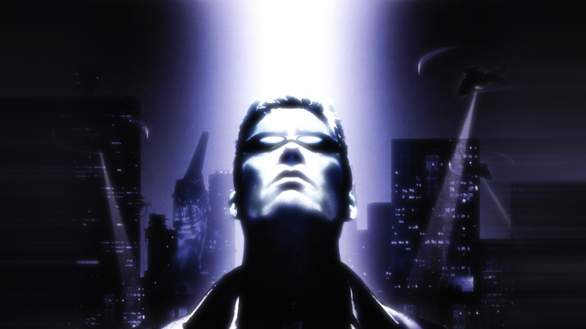 Deus Ex Wallpaper