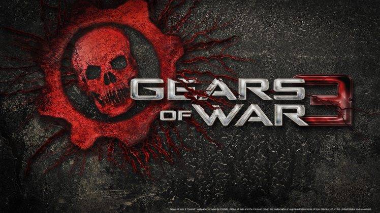 Gears Of War, Gears Of War 3 HD Wallpaper Desktop Background