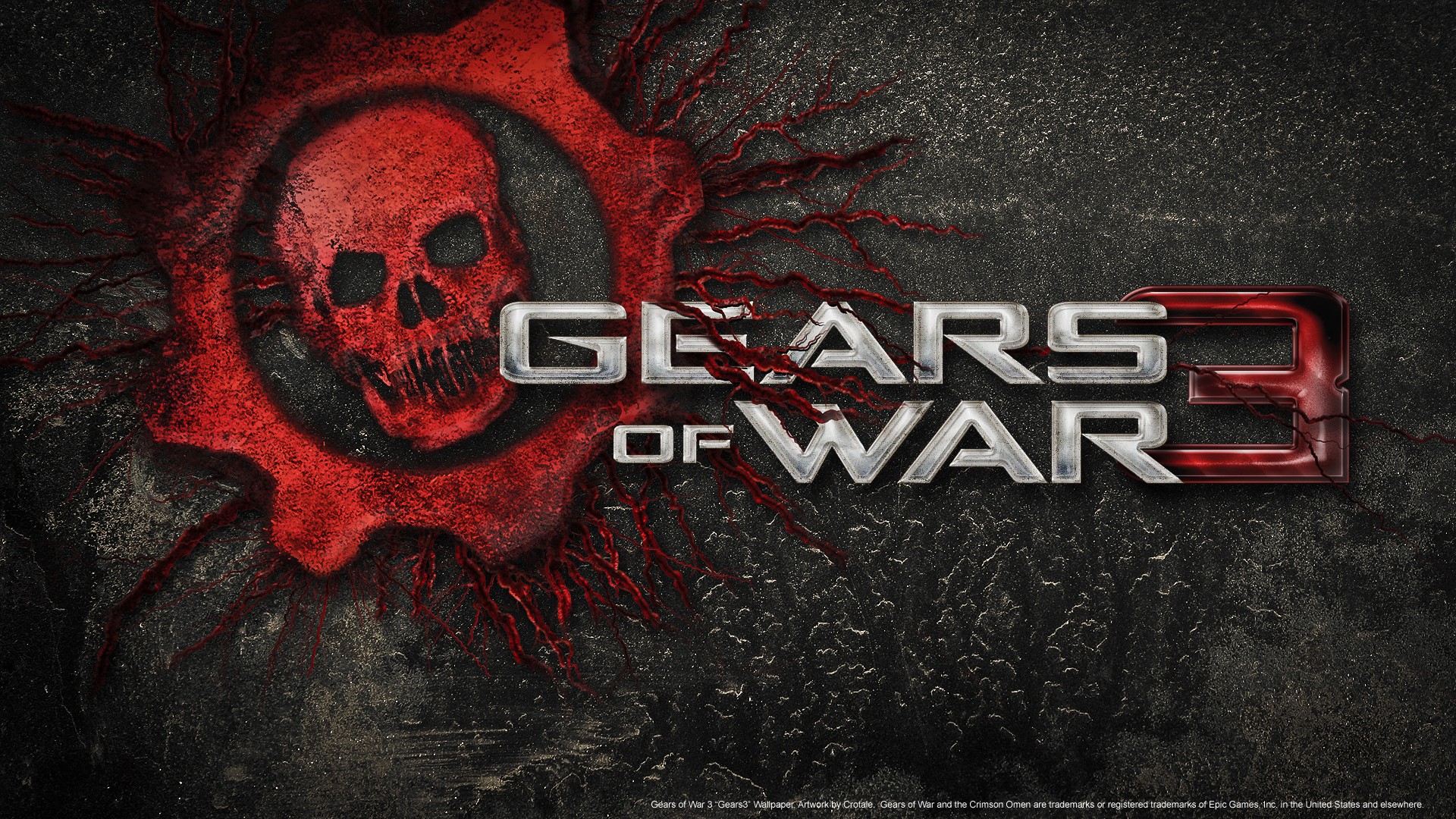 Gears Of War, Gears Of War 3 Wallpaper