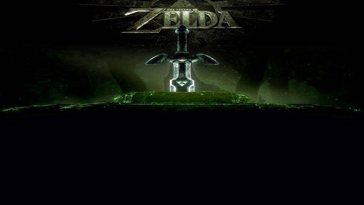 The Legend Of Zelda HD Wallpaper Desktop Background