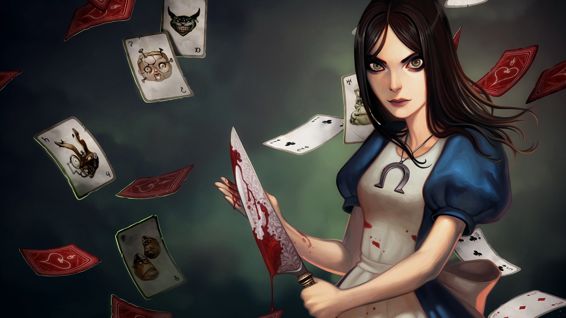 alice madness return pc umbrella block not working