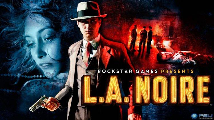 L A Noire Wallpapers Hd Desktop And Mobile Backgrounds
