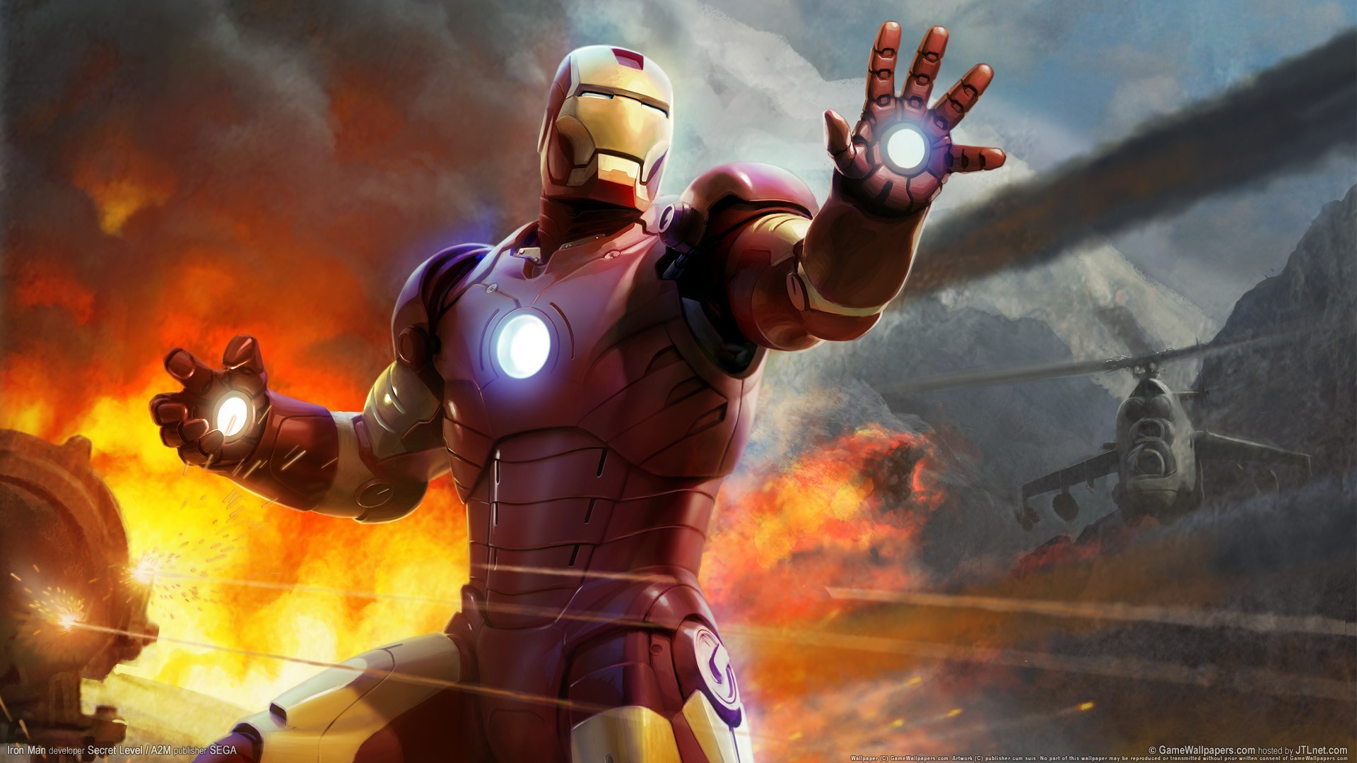Iron Man Wallpaper