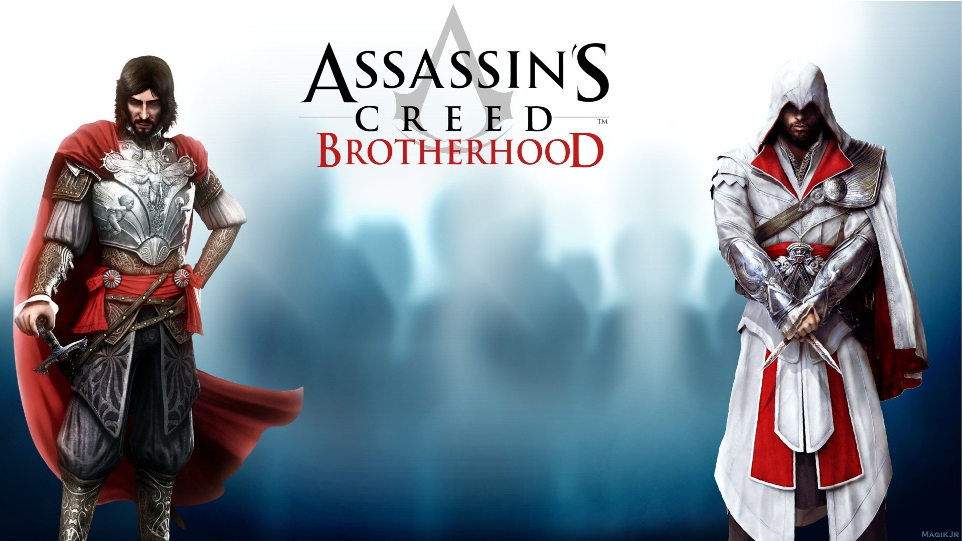 Assassins Creed: Brotherhood Wallpaper
